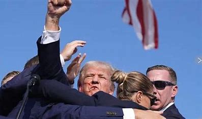 Donald Trump Survives Assassination Attempt at Pennsylvania Rally