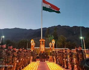Army Hosts ‘Kargil Vijay Diwas Rajat Jayanti Mahotsav’ in Shimla to Mark 25 Years of Victory