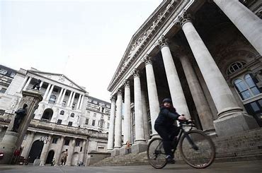 UK Inflation Holds Firm At 2%, Bank Of England Faces Tight Decision On Interest Rates