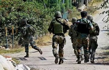 Major Victory for Security Forces in Kashmir: Six Terrorists Eliminated in Kulgam