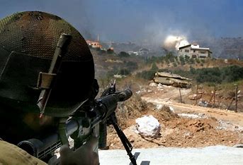 Hezbollah rocket attack