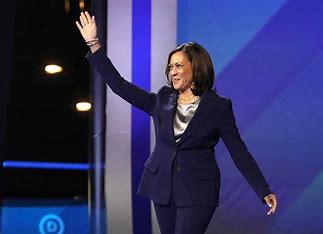 Kamala Harris Poised to Make History as Potential First Black, South Asian President After Biden’s Exit