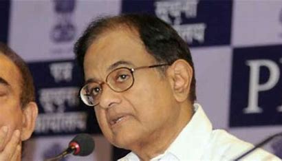 Chidambaram Calls Employment And Education Biggest Challenge In The Country
