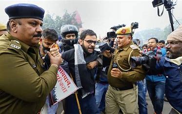 Delhi High Court Seeks Delhi Police Response on Umar Khalid's Bail Plea in 2020 Delhi Riots Case