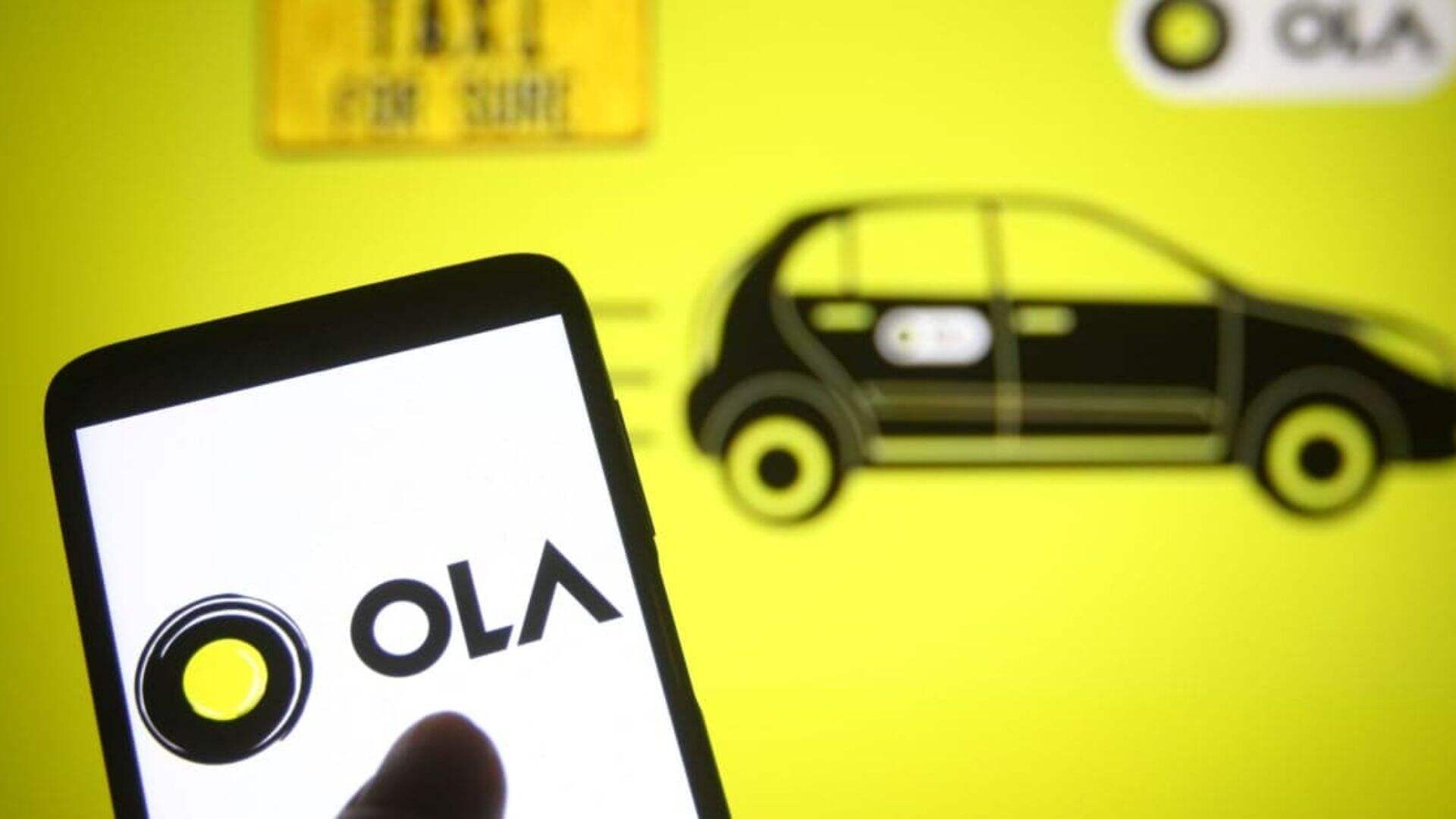 Cab-Riding Giant Ola Leaves Google Maps, Shifts Its Operation To Homegrown Ola Maps