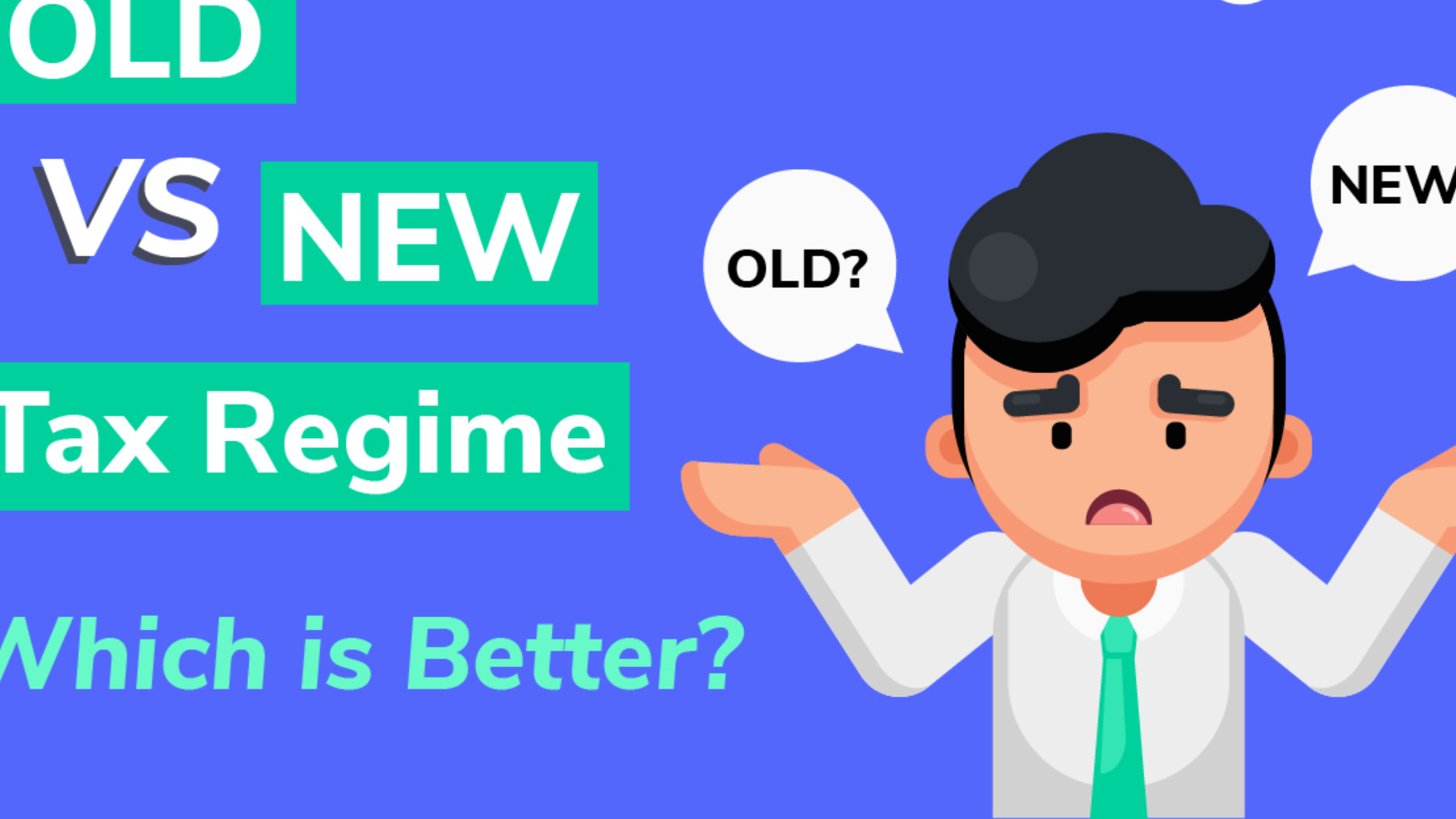 Old vs New Income Tax Regime: What Will Be Beneficial For Whom?