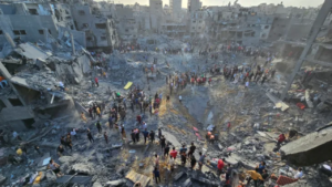 Over 38,000 Dead In Gaza: How Much Longer Will The Violence Continue?