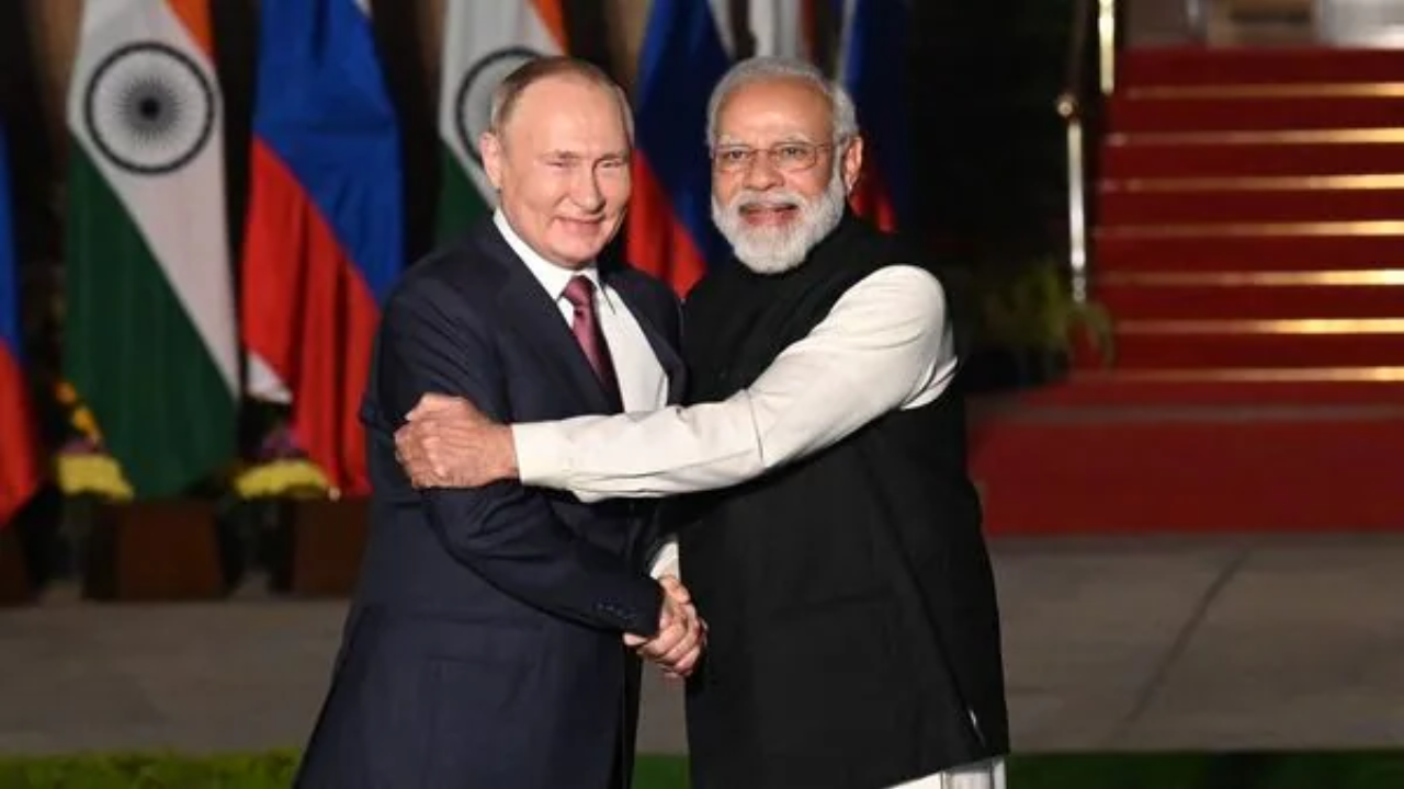 India’s Diplomatic Ties with Russia Empower Efforts for Peace in Ukraine : US