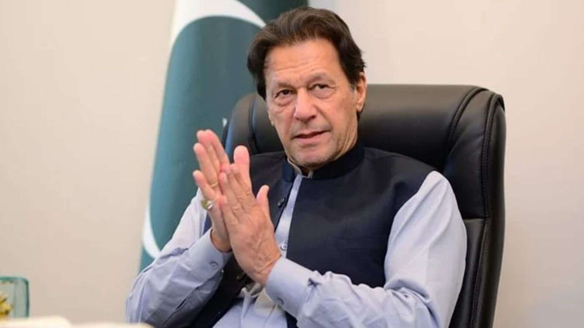 Pakistan Government Plans To Ban Imran Khan’s PTI Party