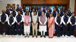 Paris Olympics: PM Modi Speaks To Neeraj Chopra, PV Sindhu And Other Indian Athletes