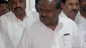 Kumaraswamy Withdraws Support from BJP’s Karnataka Padayatra