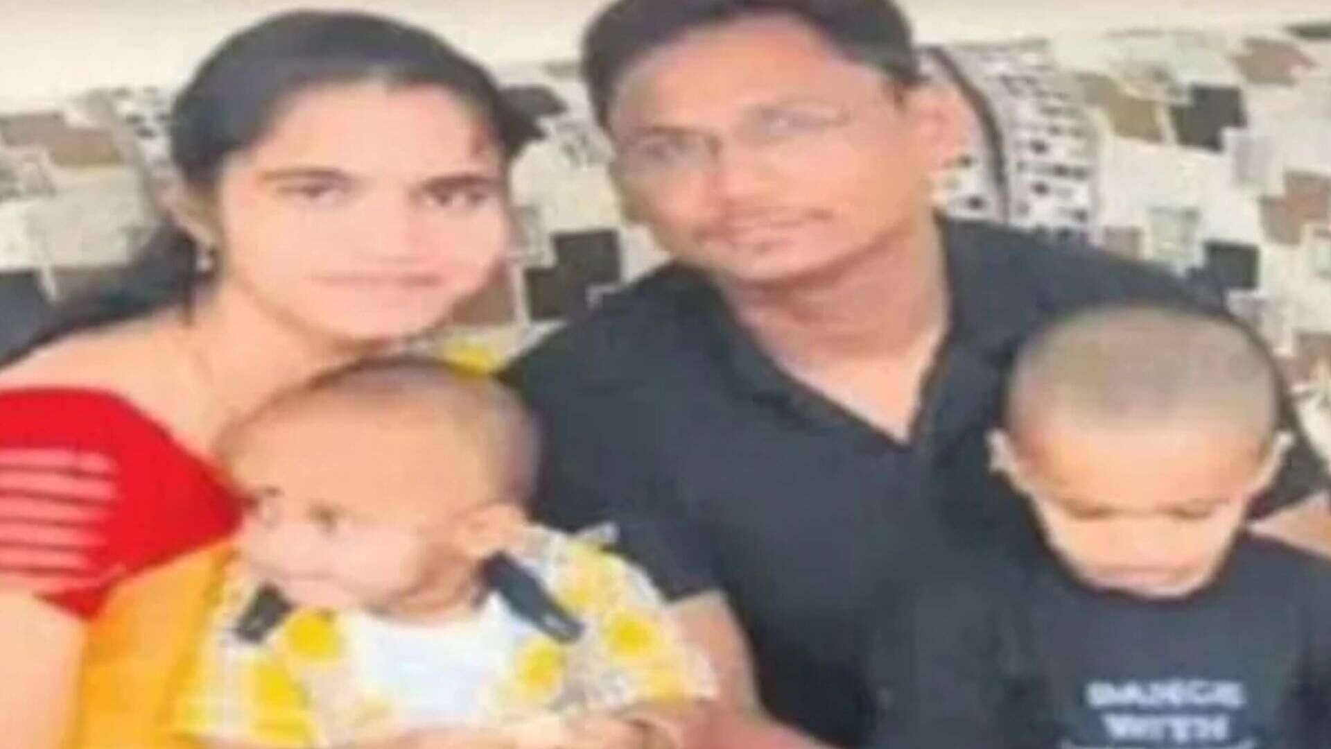 Hyderabad: Physiotherapist Murders Wife & Kids For Girlfriend, Arrested After 45 Days