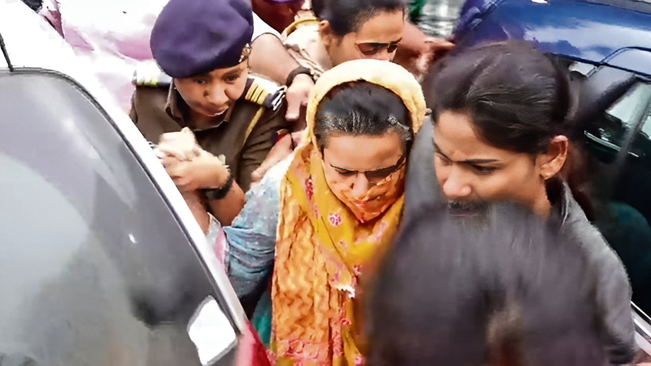 Pune Police Score Breakthrough In Case of Manorama Khedkar, IAS Officer’s Mother Gun Threat Incident