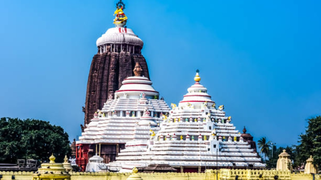 Puri Jagannath Temple's Ratna Bhandar Reopens After 46 Years