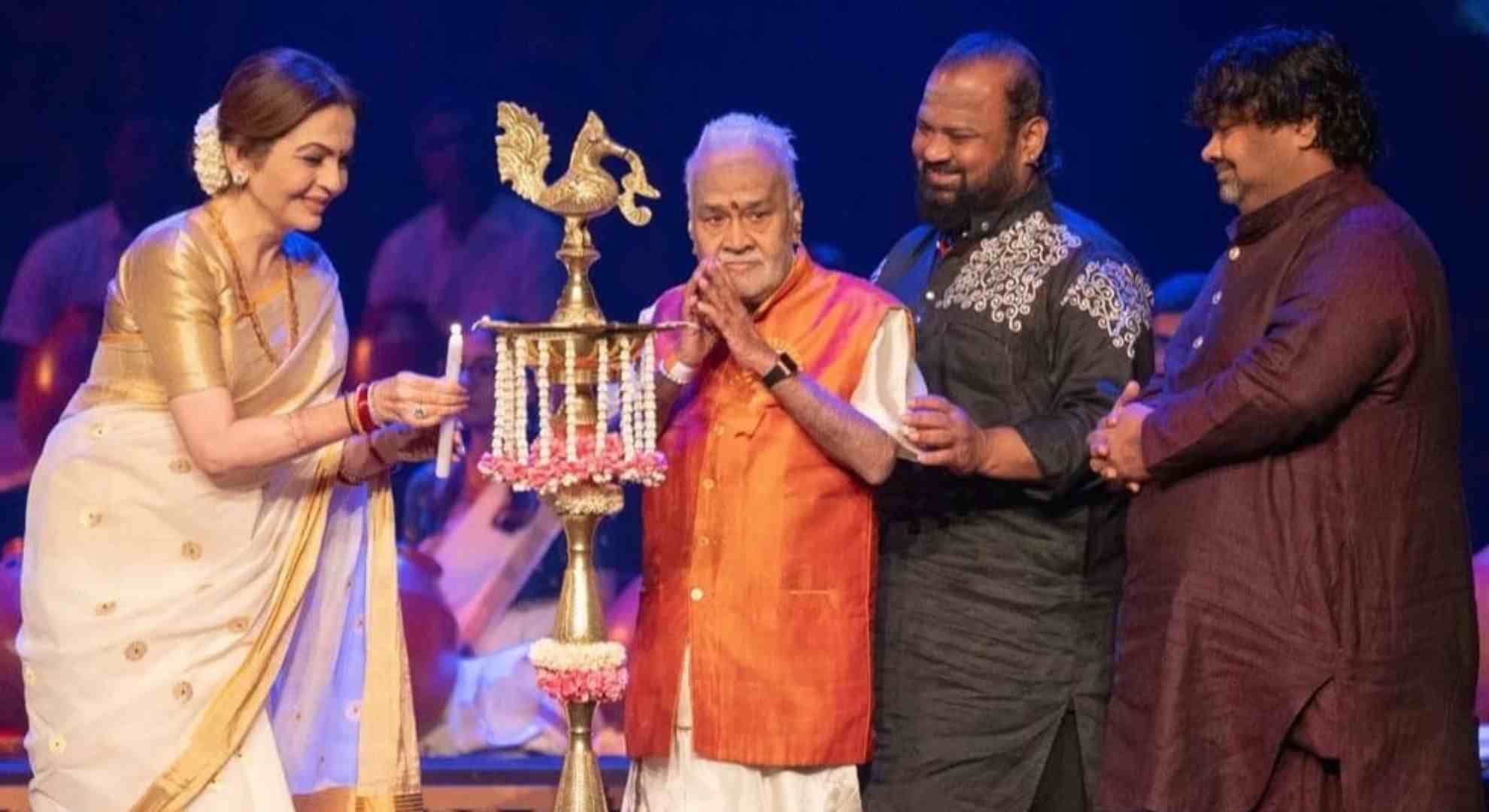 Nita Ambani Honors Guru-Shishya Tradition at NMACC’s Guru Purnima Celebration, See Pics