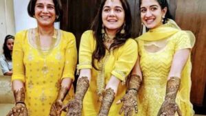 Ambani’s To-Be-Bahu Radhika Merchant Performs A Magnificent Dance With Mom & Sister On This Song