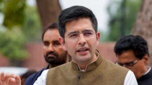 Senior AAP Member Raghav Chadha Thanks Supreme Court For Granting Interim Bail To Arvind Kejriwal