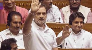 Union Budget 2024: Rahul Dubs NDA 3.0 Budget as ‘Kursi Bachao’ Budget