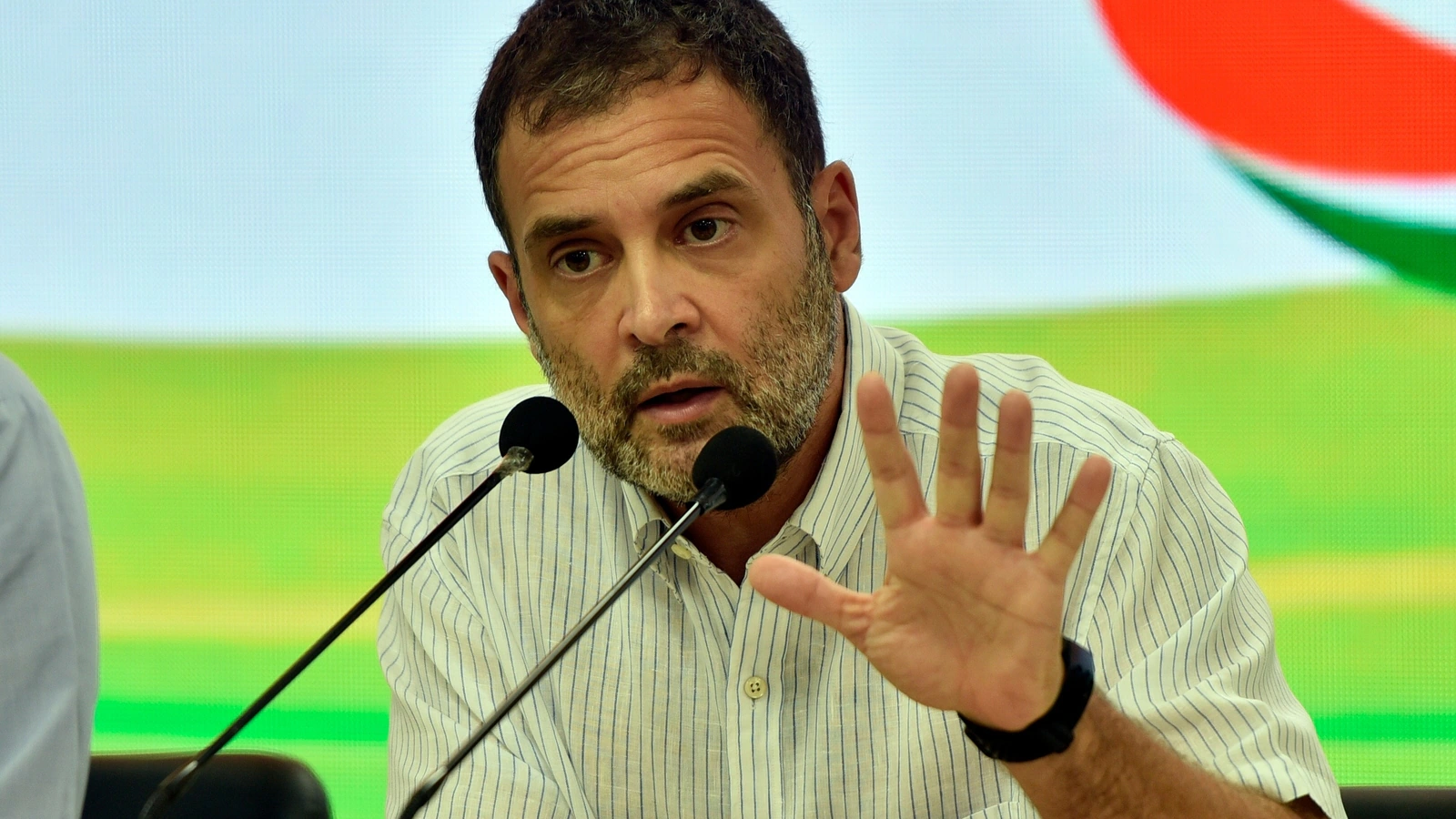 Rahul Gandhi alleges Indian Examination System is a Fraud