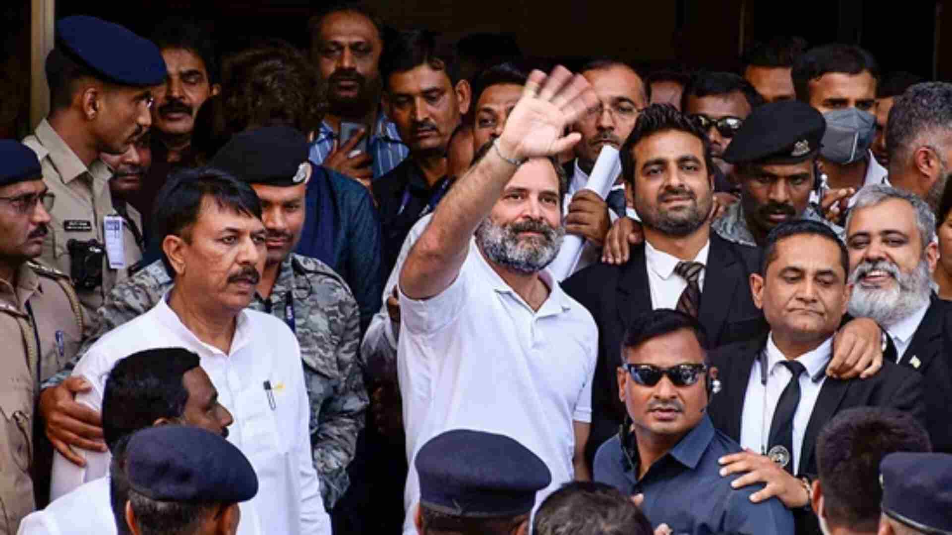 Rahul Gandhi To Appear In Sultanpur Court Today Over Defamation Case