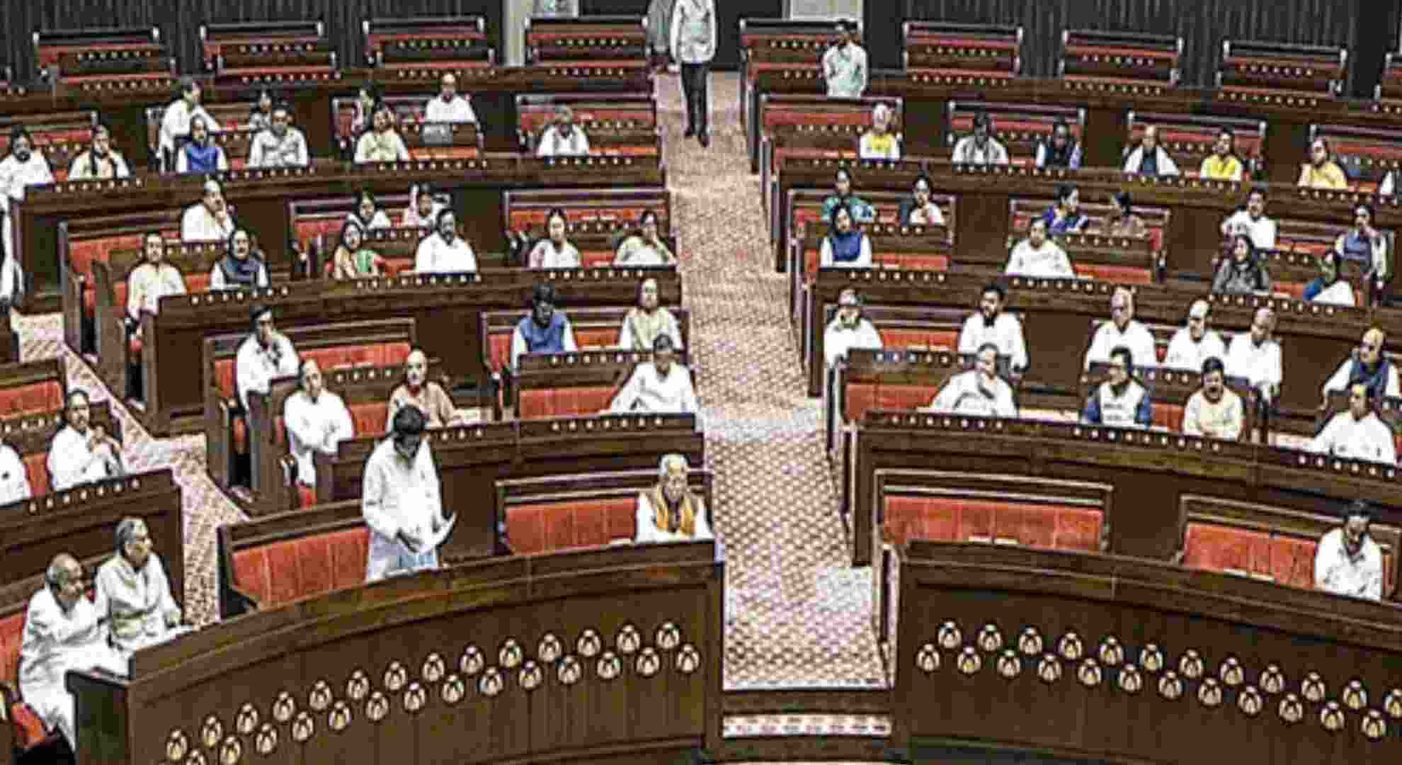 Rajya Sabha To Debate Union and Jammu & Kashmir Budgets for 2024-25 Today