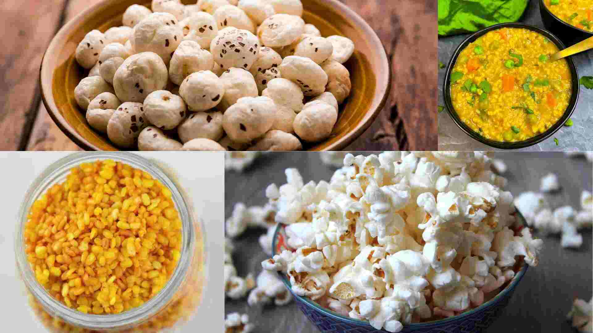 Craving For A Tasty Food? Check Out These Healthy Midnight Snacks Which You Can Replace With Maggi