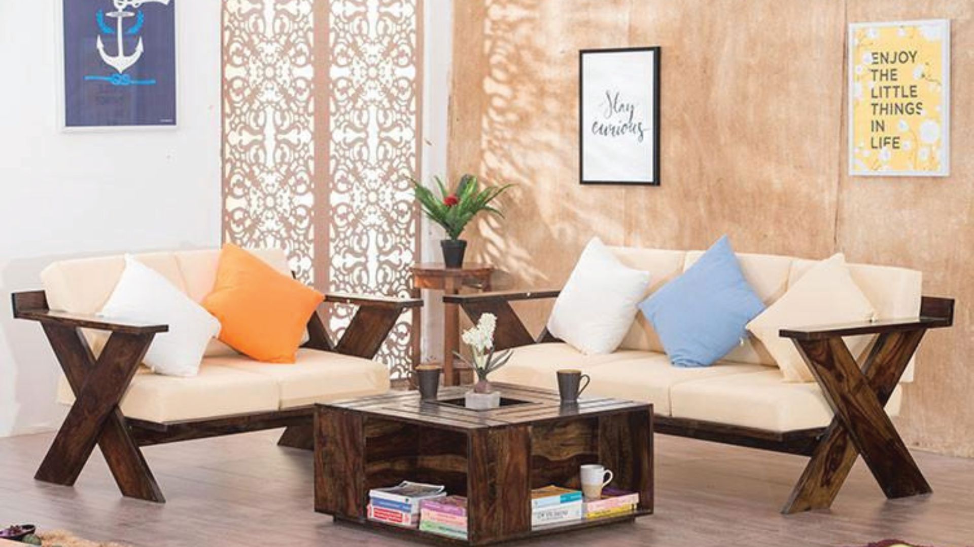 Luxury on a budget: Transform your home with affordable wooden furniture