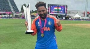 Rishabh Pant’s Triumph: Battling Back From Life-Threatening Injuries To Cricket Stardom