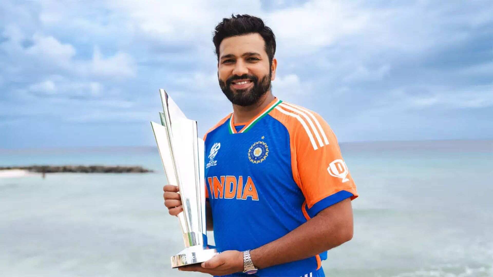 Indian Player Rohit Sharma Talks About The Most Nail-biting Moment Of T20 World Cup Final