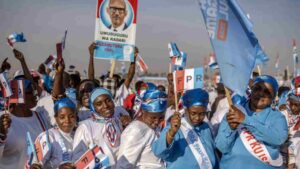 Rwanda Heads To Polls With Kagame Ready For Fourth Term