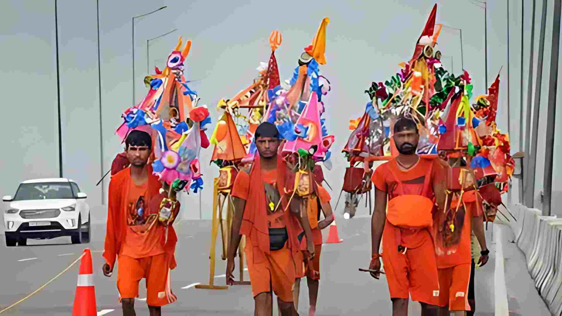SC Extends Interim Stay On Kanwar Yatra Order, Rules On Disclosure Of Names