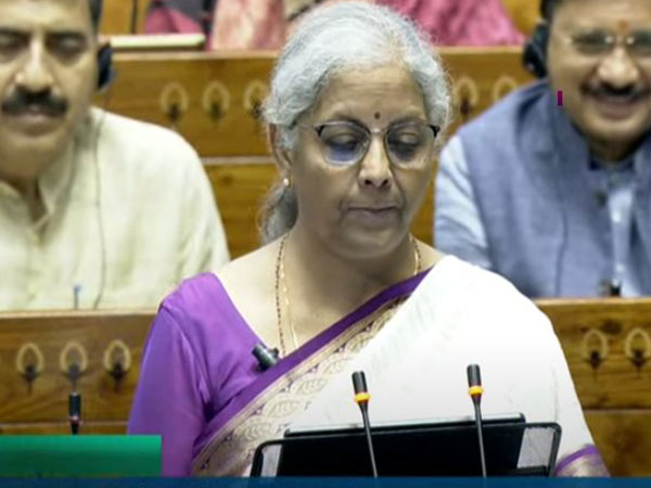 Budget 2024: FM Sitharaman Boosts Bihar And Andhra Pradesh, Key Allocations For JDU And TDP Allies