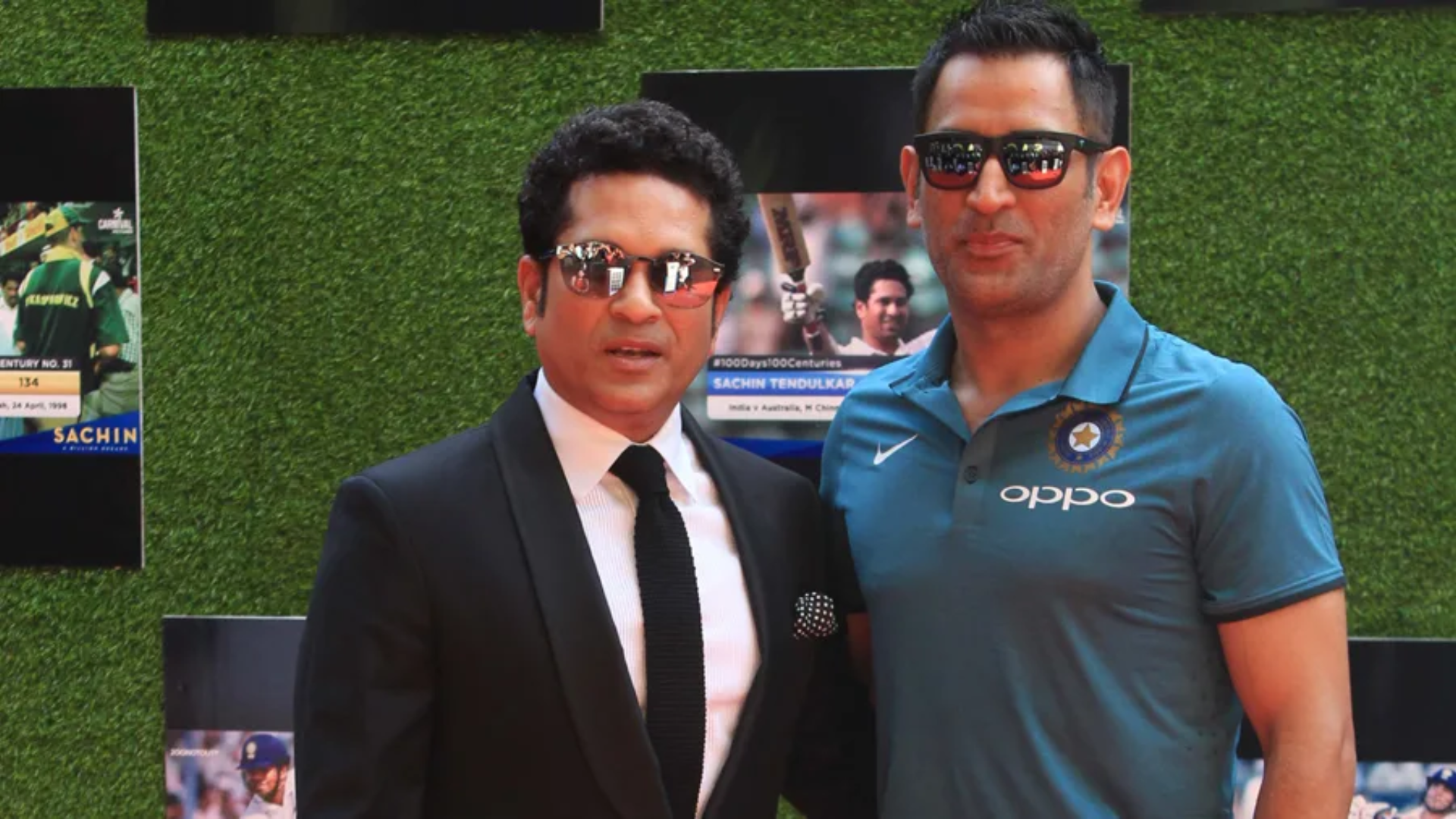 Watch-Sachin Tendulkar Explains Why He Recommended MS Dhoni For Team India Captaincy