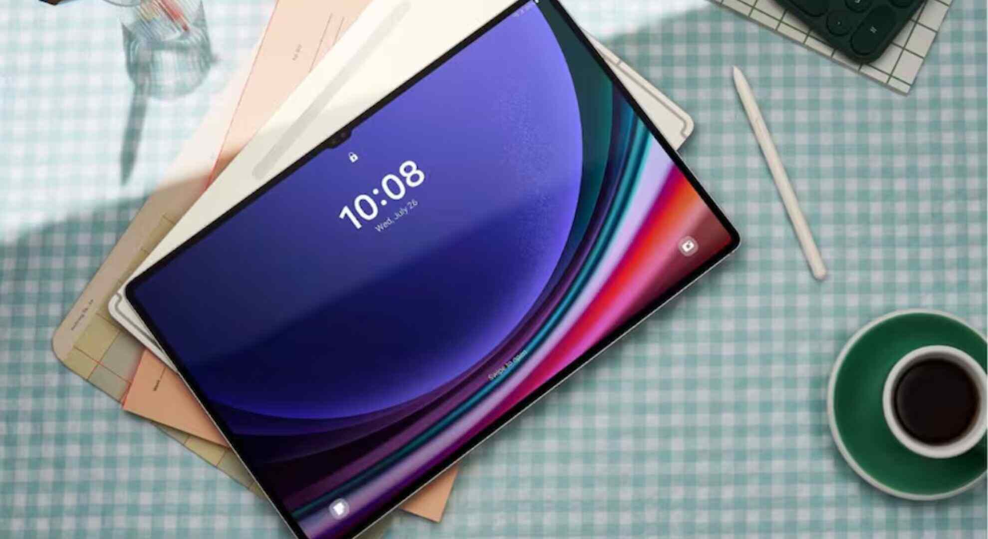 Samsung Set to Launch Galaxy Tab S10 Series in October