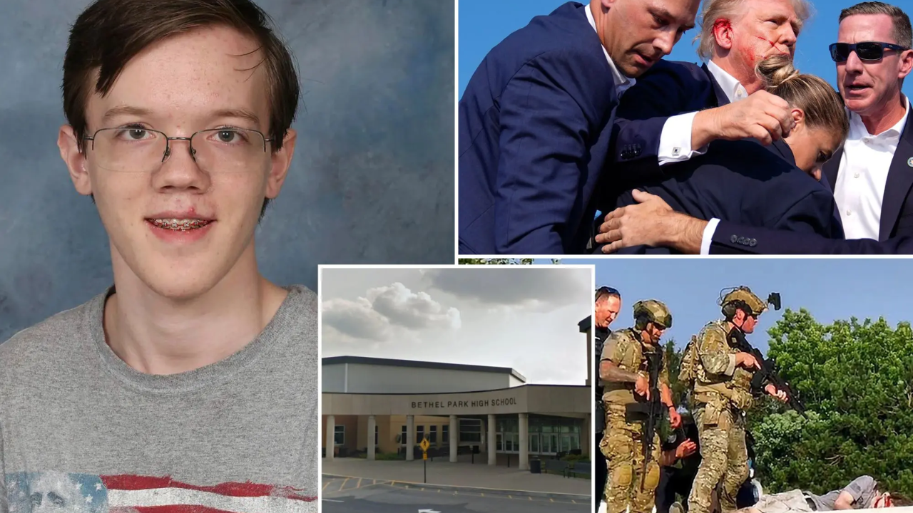 School Denies Bullying Claims About Trump Shooter Crooks: ‘Excelled Academically’
