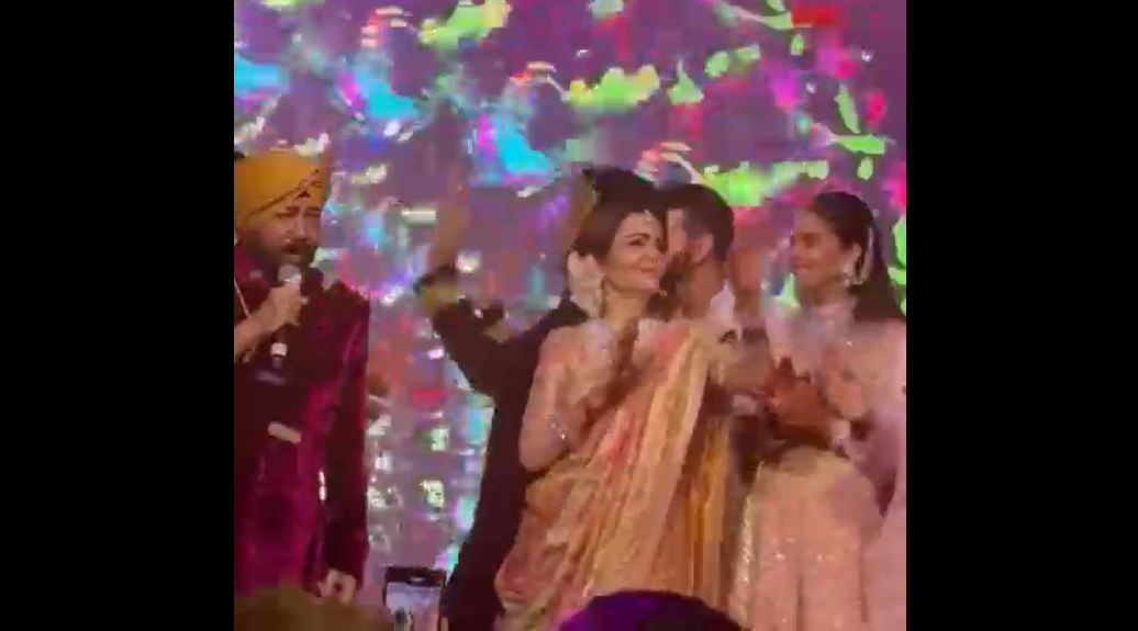 WATCH: Balle Balle at Anant-Radhika Wedding: Daler Mehndi Steals the Show, Nita Ambani Dances Her Heart Out