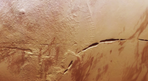 “Scars of Mars”: ESA Unveils Stunning Visuals of Mars; Pictures Go Viral