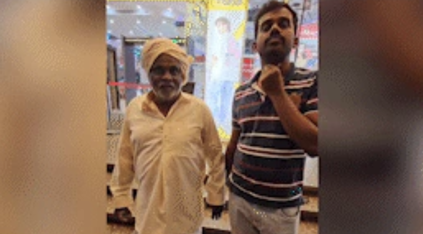 Elderly Man Barred From Bengaluru Mall For Wearing Dhoti, Viral Video Causes Uproar