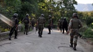 Security Forces Kill Two Terrorists; Third Gunned Down in Akhnoor Operation