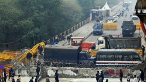 SC Slams Haryana On Shambhu Border Crossing