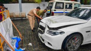 BMW Hit And Run Case: Mumbai Court Tells Police To ‘Do Homework’