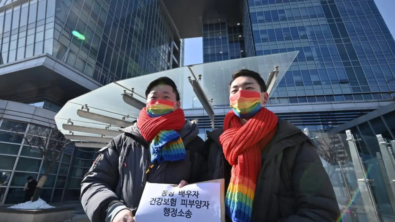 South Korea’s Supreme Court Delivers Landmark Victory For Same-Sex Couples