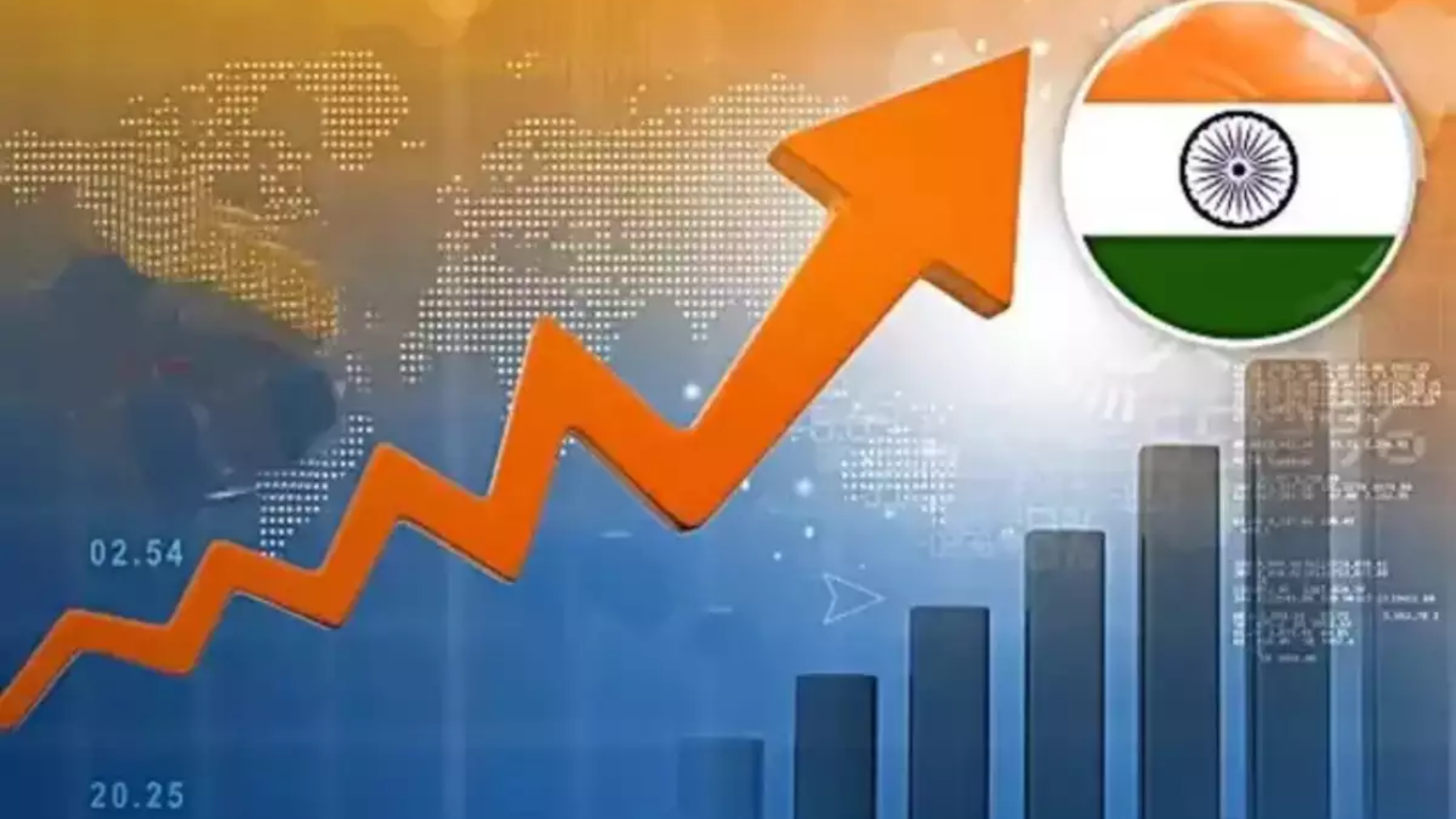Stock Market Tumble After Growth Forecast By Economic Survey