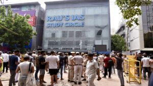 Delhi High Court Slams ‘Freebie Culture’ Over IAS Coaching Centre Deaths, Summons MCD Commissioner