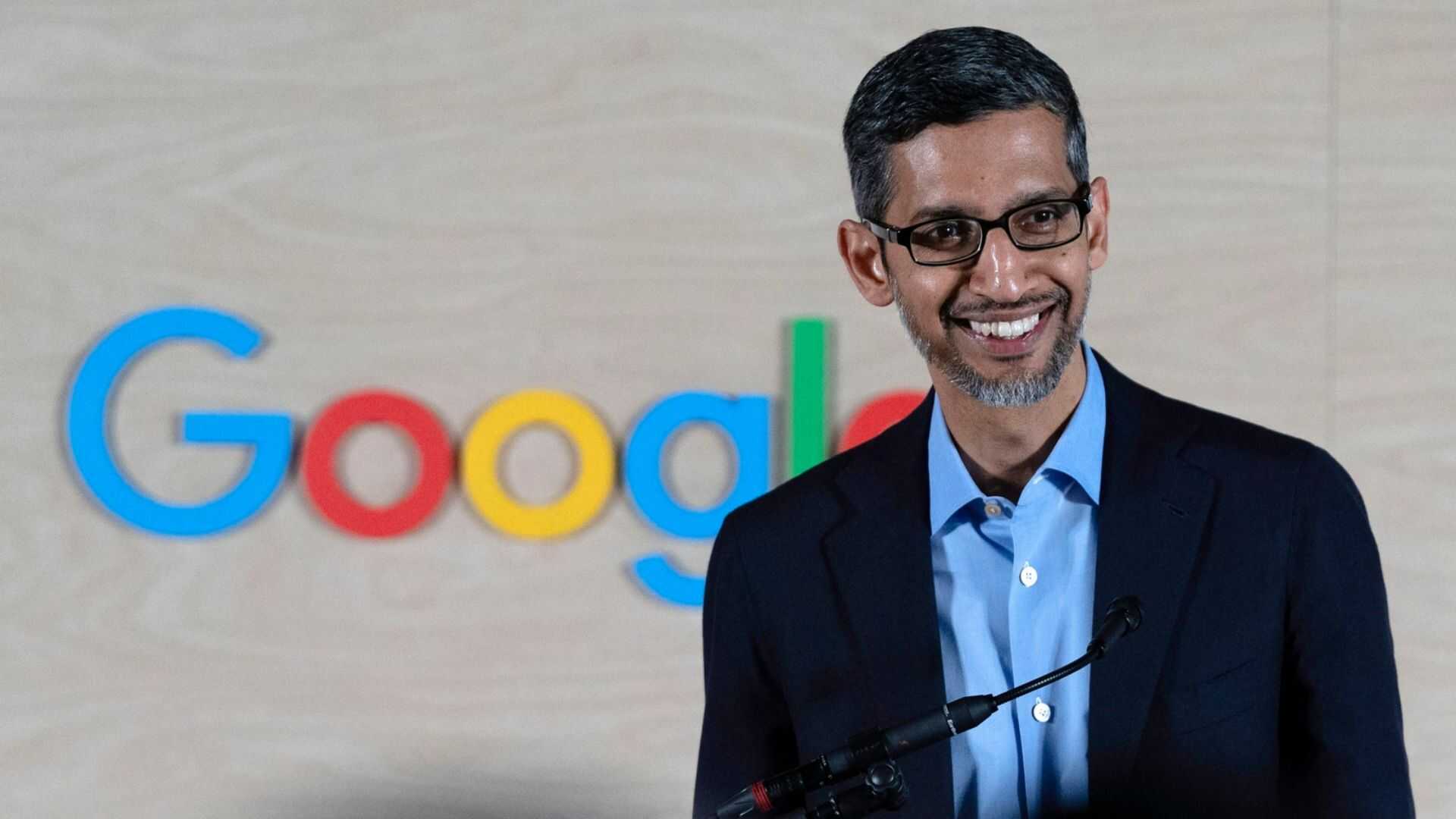 Sundar Pichai’s Latest Post Shows Even Being Google CEO Isn’t Enough For Indian Parents