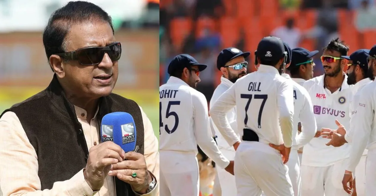 Sunil Gavaskar Makes Bold Prediction for Team India’s Future in Test Cricket