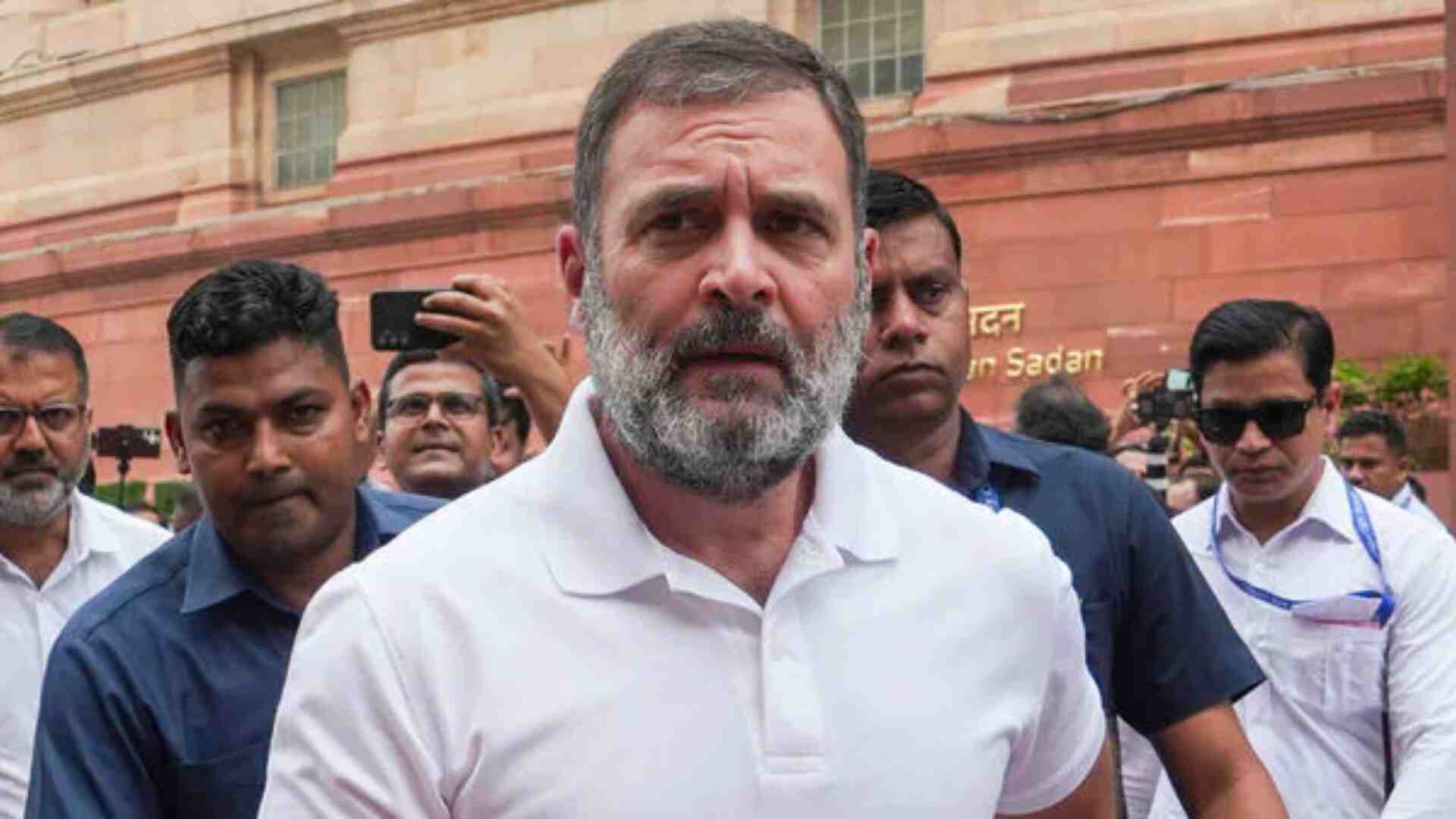 BJP Asks ‘Will Rahul Gandhi Apologize’ After SC Upholds NEET-UG