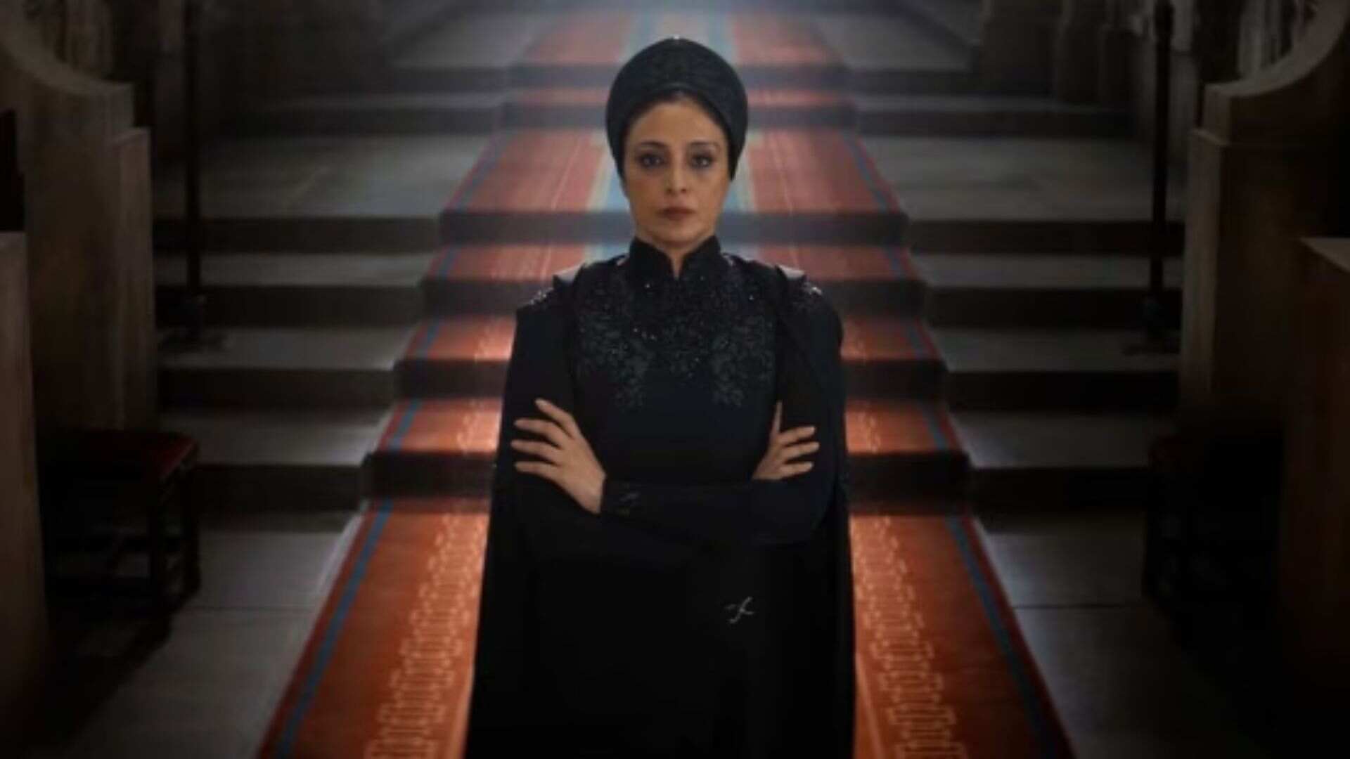 Watch: Tabu’s Powerful First Look In ‘Dune: Prophecy’ Web Series’ Second Teaser