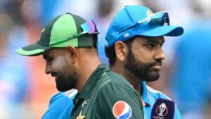 India Not Likely To Visit Pakistan For ICC Champions Trophy 2025