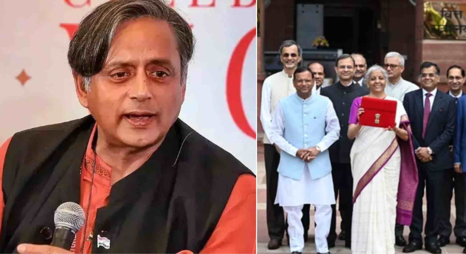 Tharoor and Chidambaram Praise Angel Tax Abolition But Criticize Budget’s Overall Impact